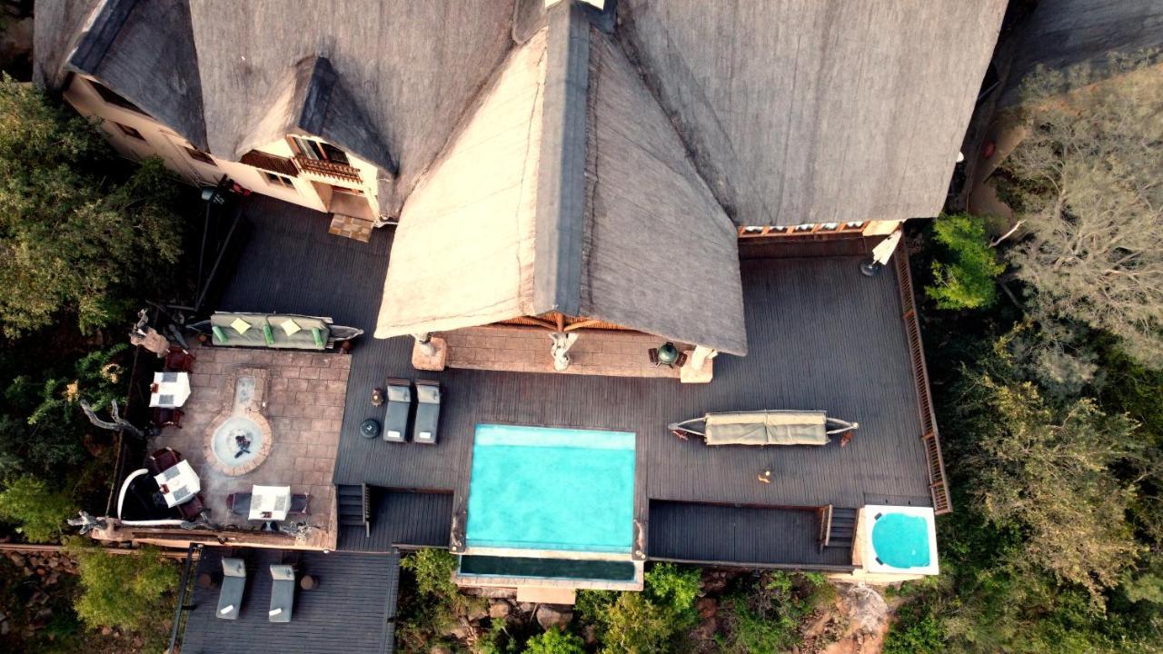 Phumelelo Lodge Bela-Bela Exterior foto