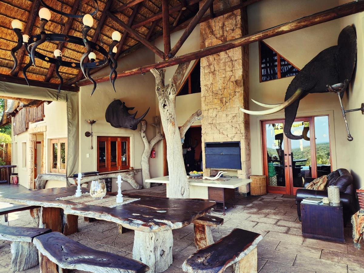 Phumelelo Lodge Bela-Bela Exterior foto