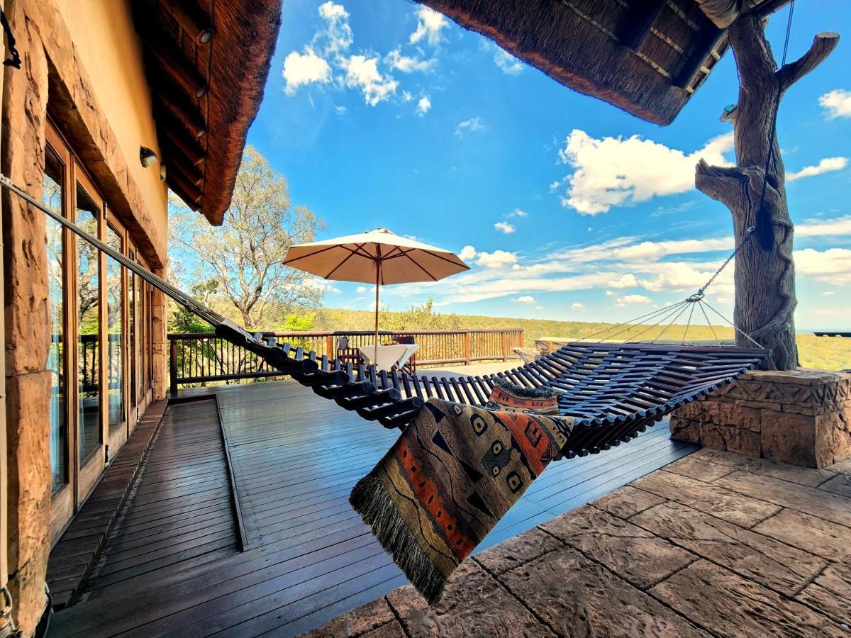 Phumelelo Lodge Bela-Bela Exterior foto