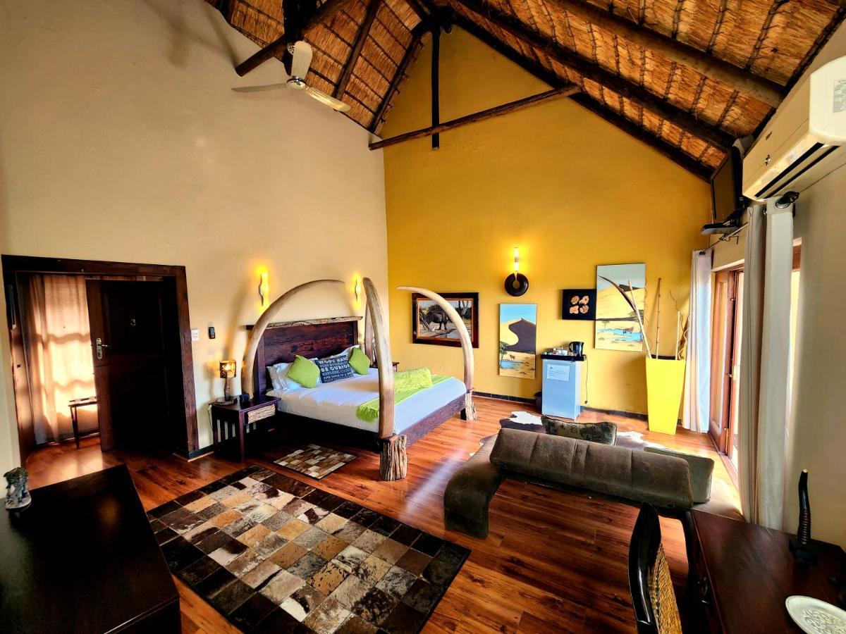 Phumelelo Lodge Bela-Bela Exterior foto