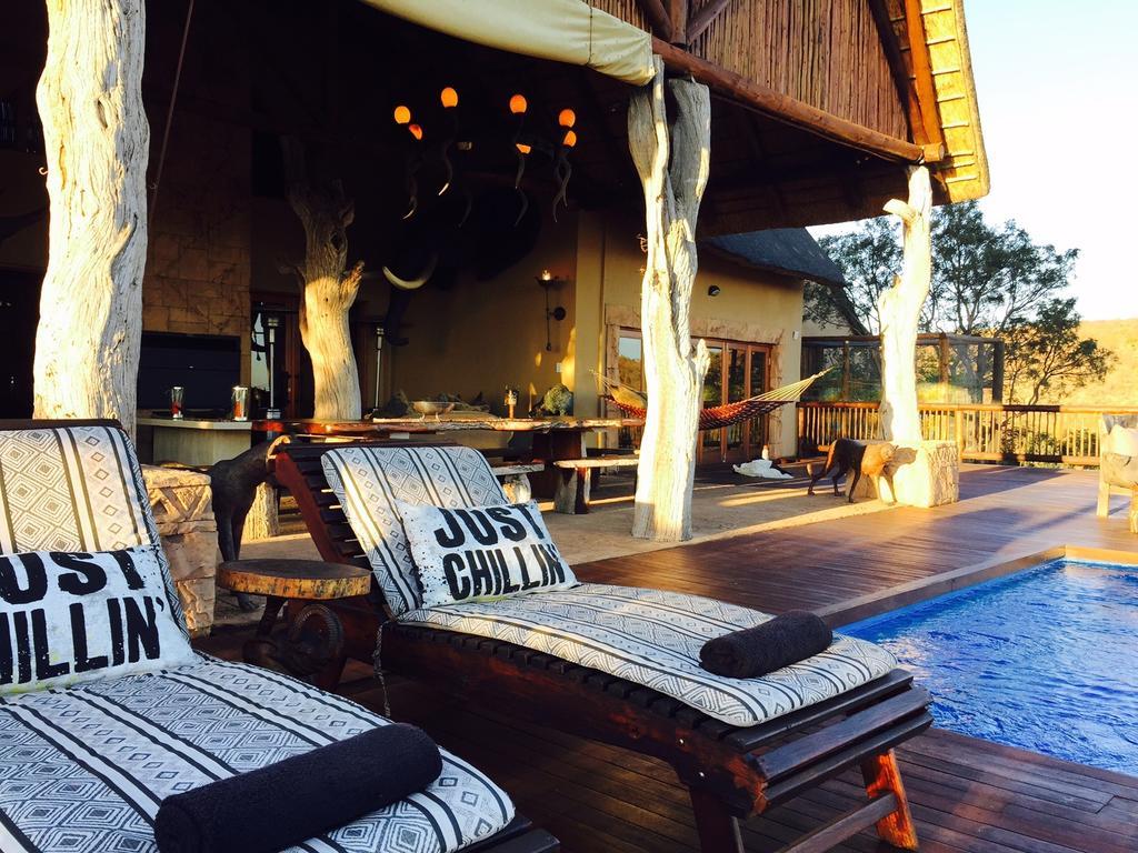 Phumelelo Lodge Bela-Bela Exterior foto