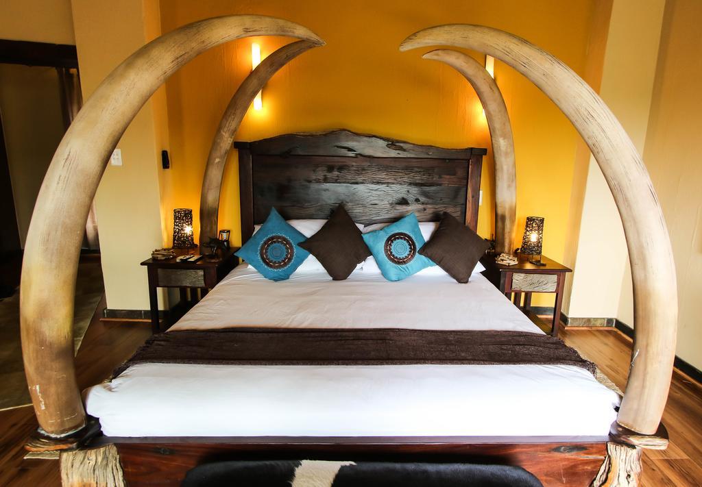 Phumelelo Lodge Bela-Bela Quarto foto