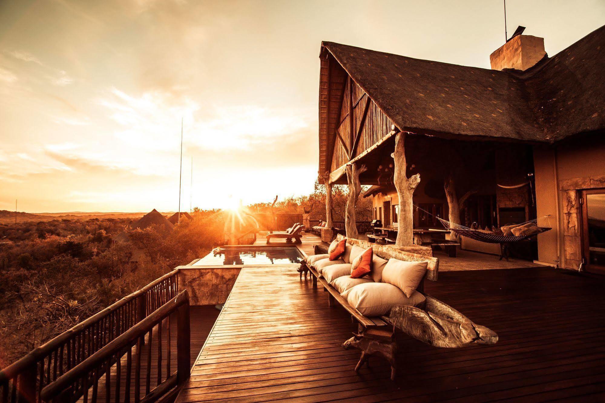 Phumelelo Lodge Bela-Bela Exterior foto