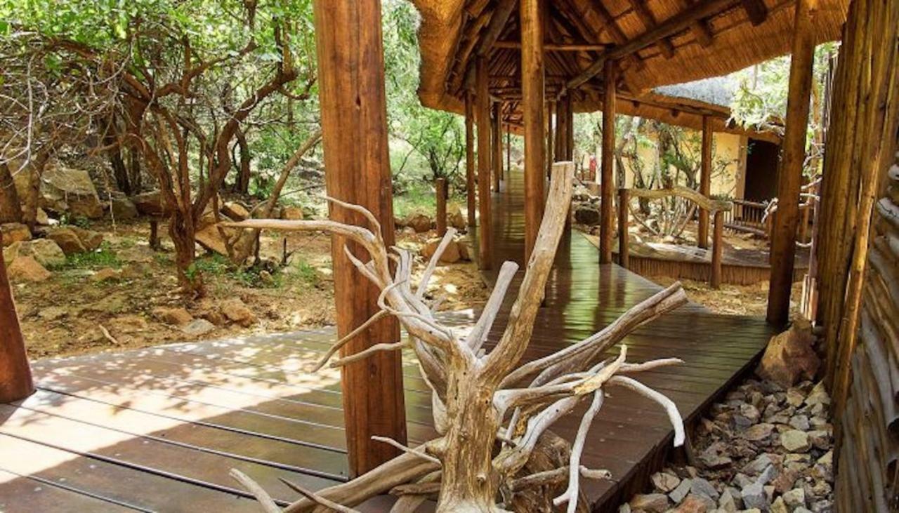 Phumelelo Lodge Bela-Bela Exterior foto