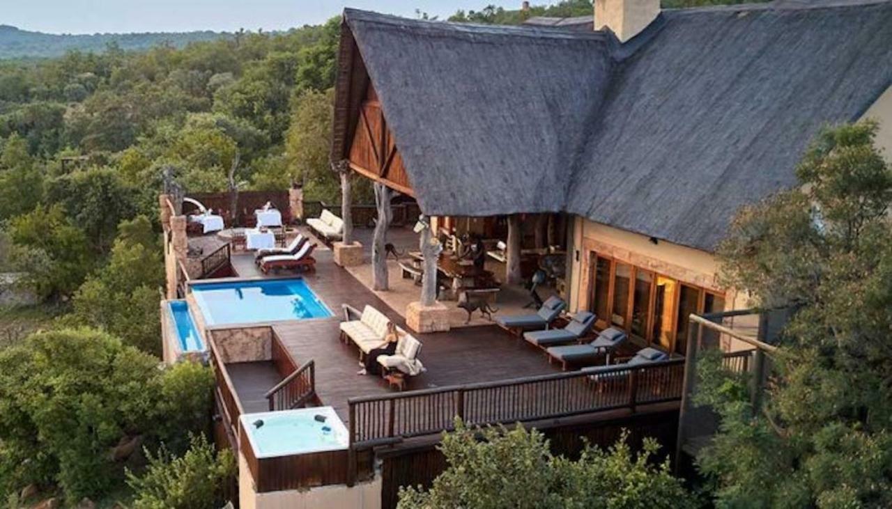 Phumelelo Lodge Bela-Bela Exterior foto