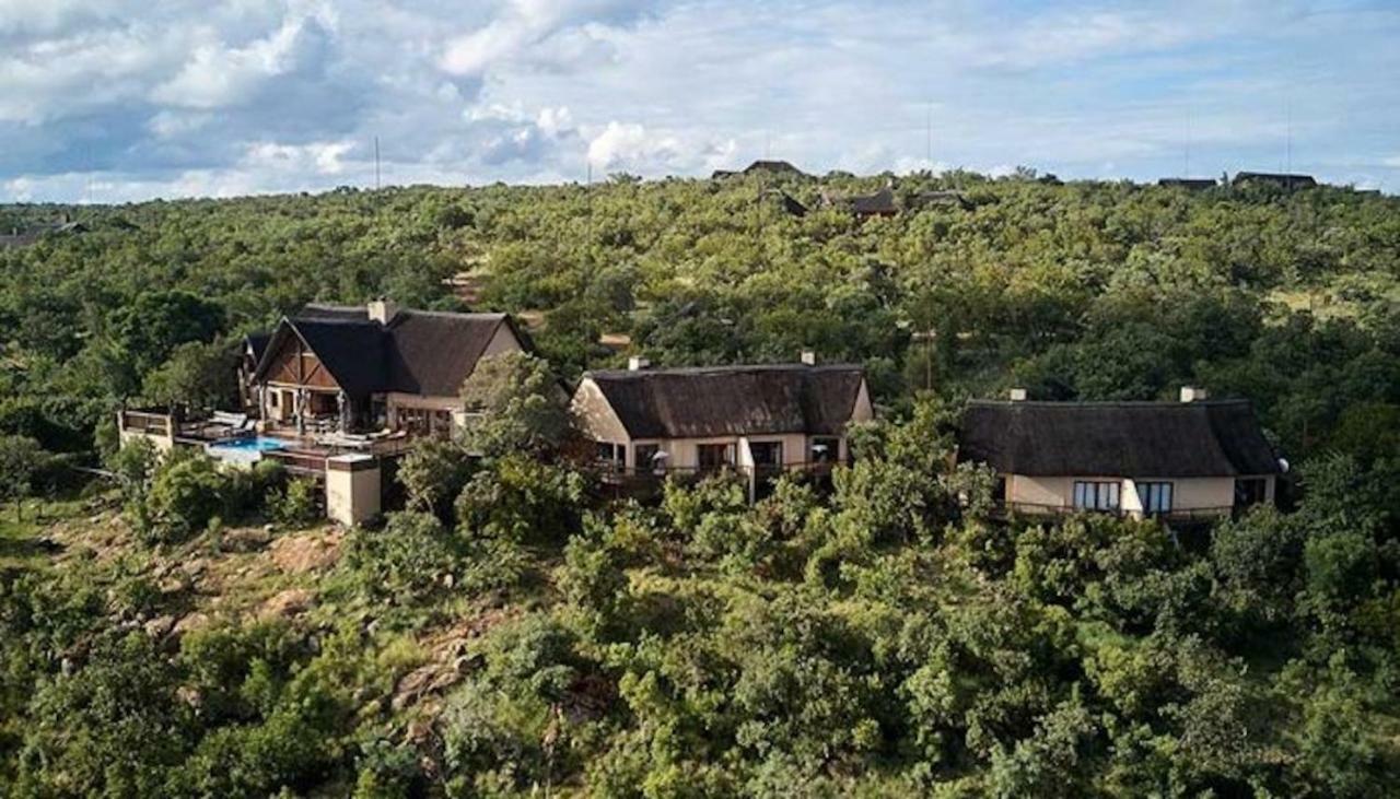 Phumelelo Lodge Bela-Bela Exterior foto